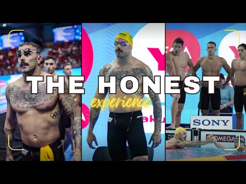 What Really Went Down in Singapore | Answering All Your Questions About World Championships | Kyle Chalmers & Ingie