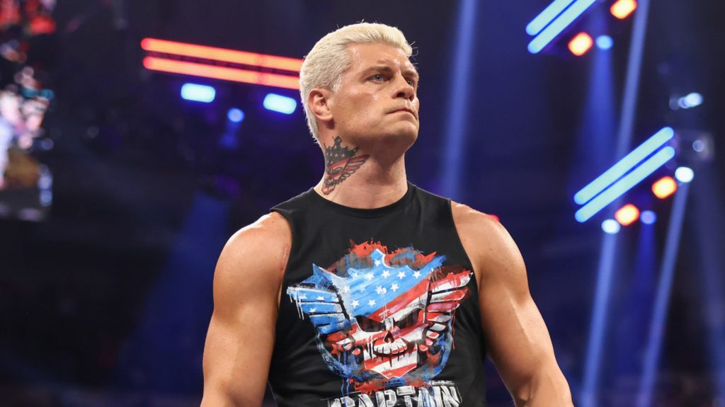 Cody Rhodes: This WWE Hall Of Famer Was 'Frustrated' With Video Game Culture Backstage Cody Rhodes: This WWE Hall Of Famer Was 'Frustrated' With Video Game Culture Backstage