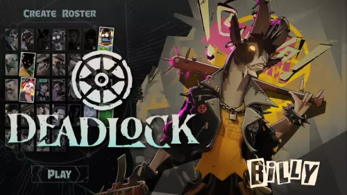 Billy Wins First Deadlock Fan Vote!