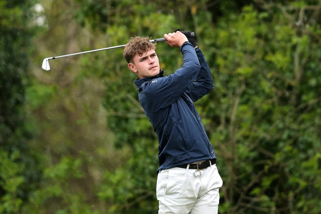 John Doyle selected for Junior Ryder Cup in New York John Doyle selected for Junior Ryder Cup in New York
