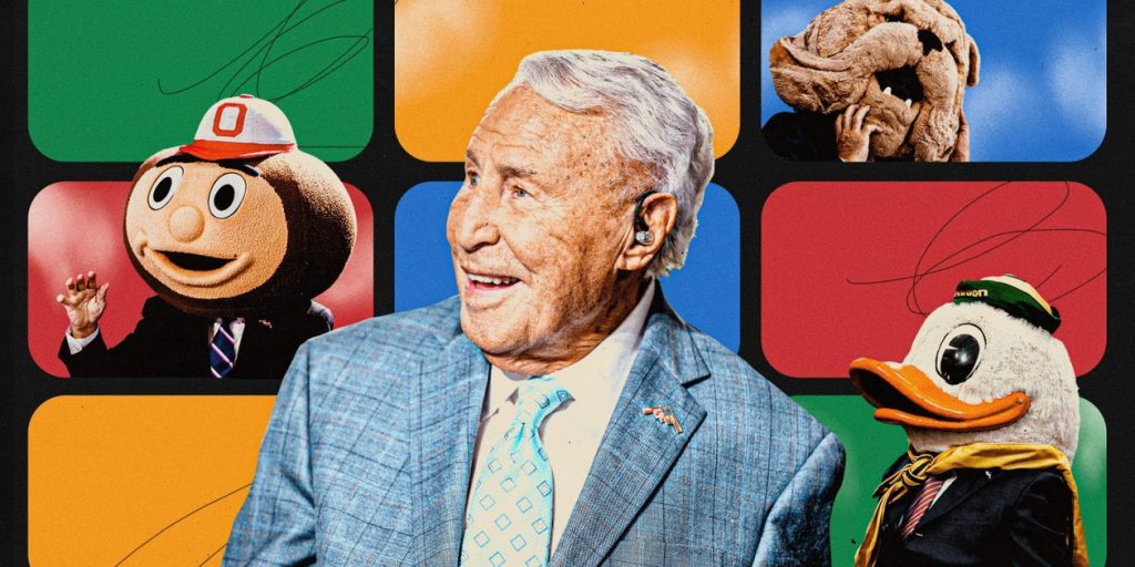 The best stories from Lee Corso’s legendary run on 'College GameDay': ‘It’s entertainment, sweetheart’ The best stories from Lee Corso’s legendary run on 'College GameDay': ‘It’s entertainment, sweetheart’