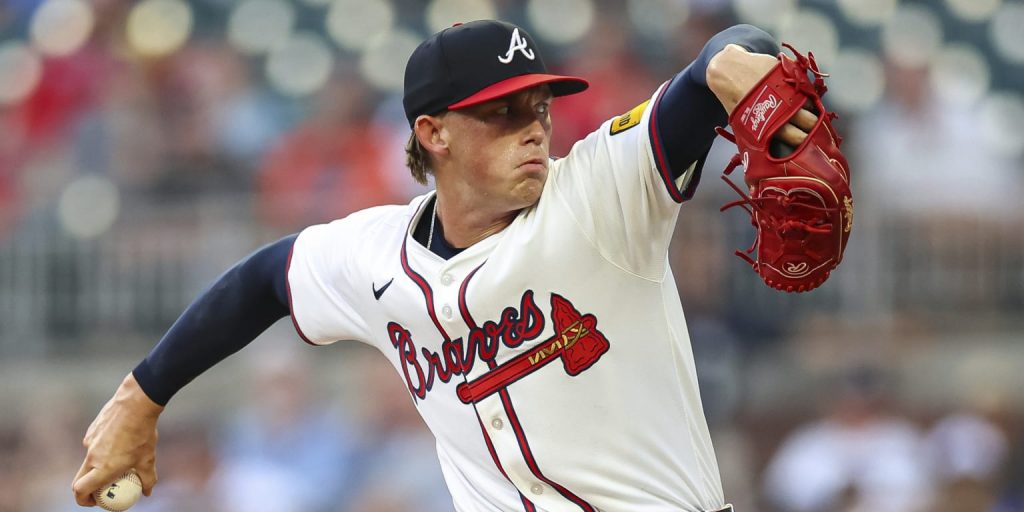 Waldrep cruising along after Speedway stint spurs super August run (0.73 ERA) Waldrep cruising along after Speedway stint spurs super August run (0.73 ERA)