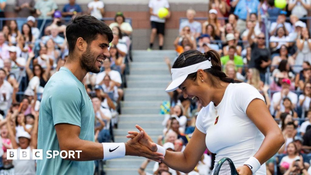 'Bold' US Open gets everyone talking about mixed doubles