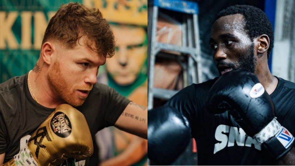 Everything You Need To Know About The Terence Crawford Vs Canelo Álvarez Mega Showdown Everything You Need To Know About The Terence Crawford Vs Canelo Álvarez Mega Showdown