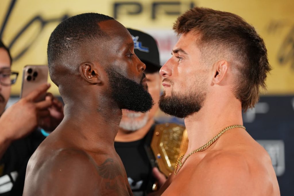 PFL 10 live results: Fabian Edwards faces Dalton Rosta in tournament final PFL 10 live results: Fabian Edwards faces Dalton Rosta in tournament final