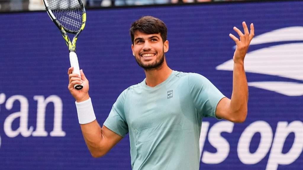 Alcaraz, Djokovic may get early US Open tests. Venus Williams draws Muchova