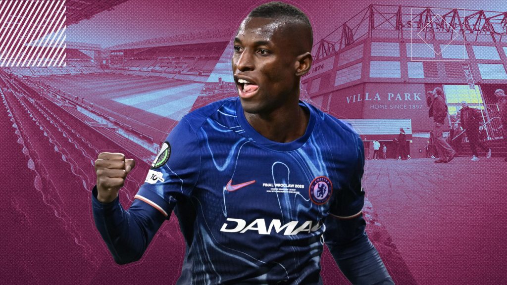 Premier League club make Nicolas Jackson priority target, and it isn’t Newcastle United