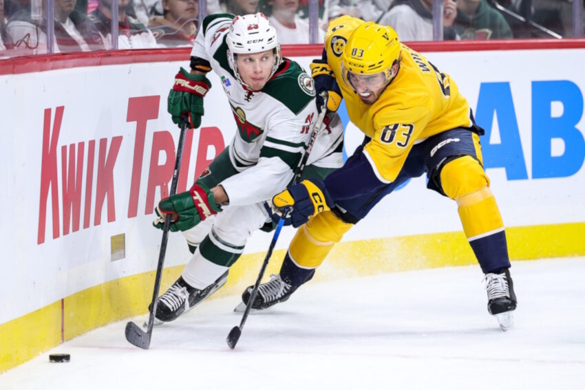 NHL Rumors: Nashville Predators, and the Edmonton Oilers NHL Rumors: Nashville Predators, and the Edmonton Oilers