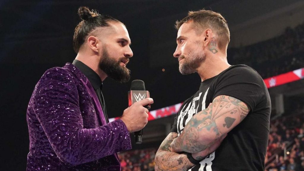 CM Punk Can’t Believe Seth Rollins Lied To His Daughter