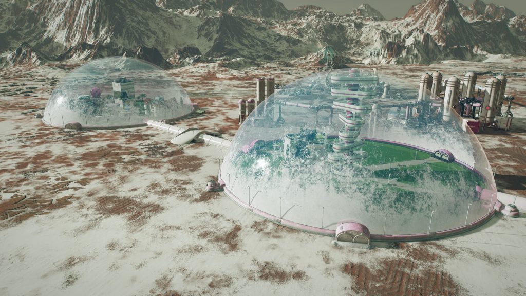 2018's Surviving Mars is getting a well deserved relaunch on PC and consoles 2018's Surviving Mars is getting a well deserved relaunch on PC and consoles
