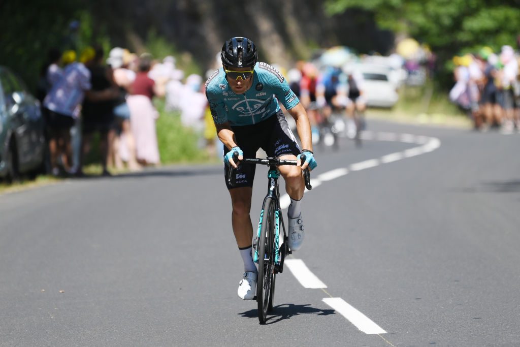 Now-retired Franck Bonnamour banned for four years due to an 'unexplained abnormality' in Athlete Biological Passport Now-retired Franck Bonnamour banned for four years due to an 'unexplained abnormality' in Athlete Biological Passport