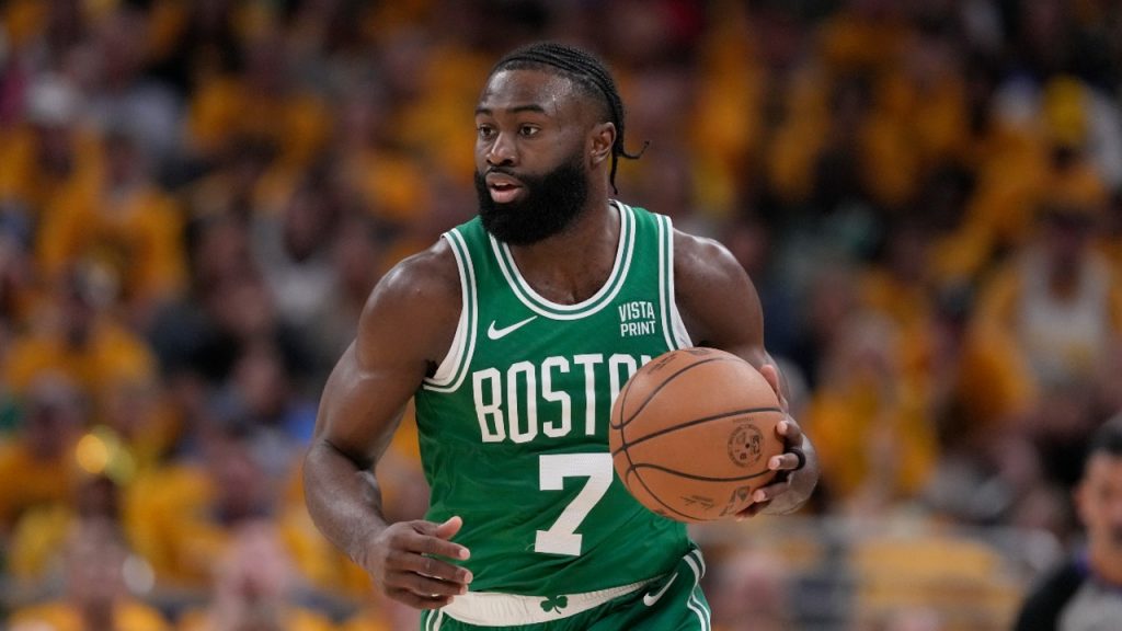 AP Source: Father of Celtics’ Jaylen Brown arrested in Las Vegas AP Source: Father of Celtics’ Jaylen Brown arrested in Las Vegas