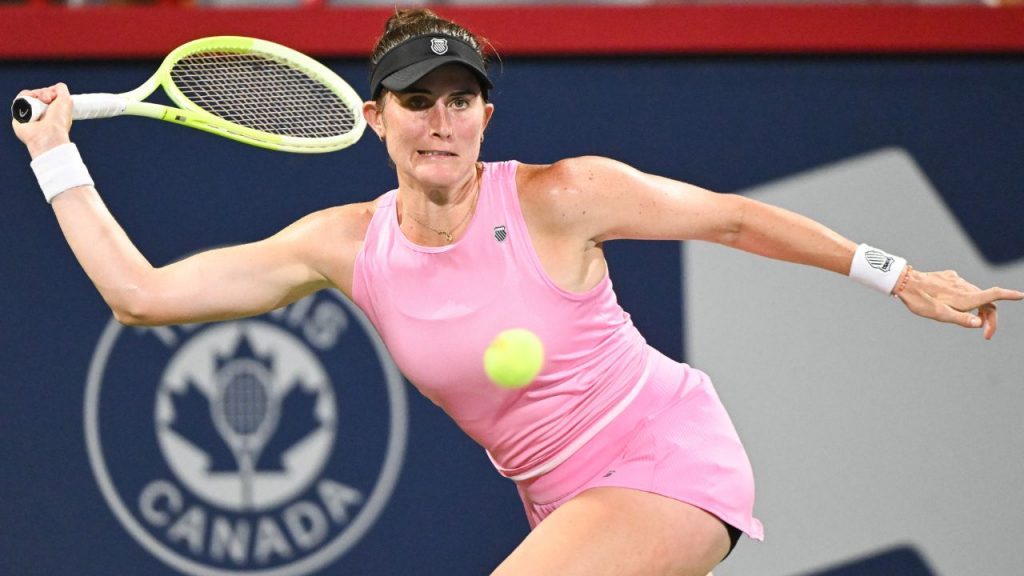 Canada’s Rebecca Marino pulls closer to US Open qualification with win