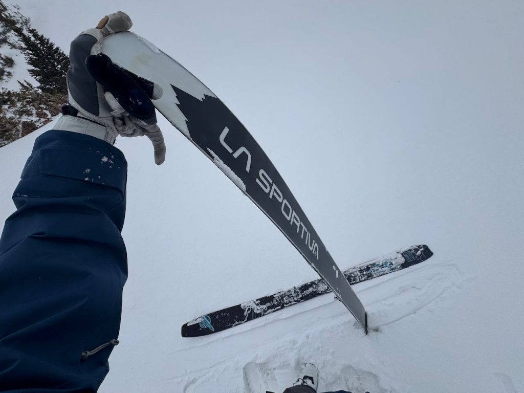 Freeride is Light Now: La Sportiva Tempo Ski – Initial Impressions