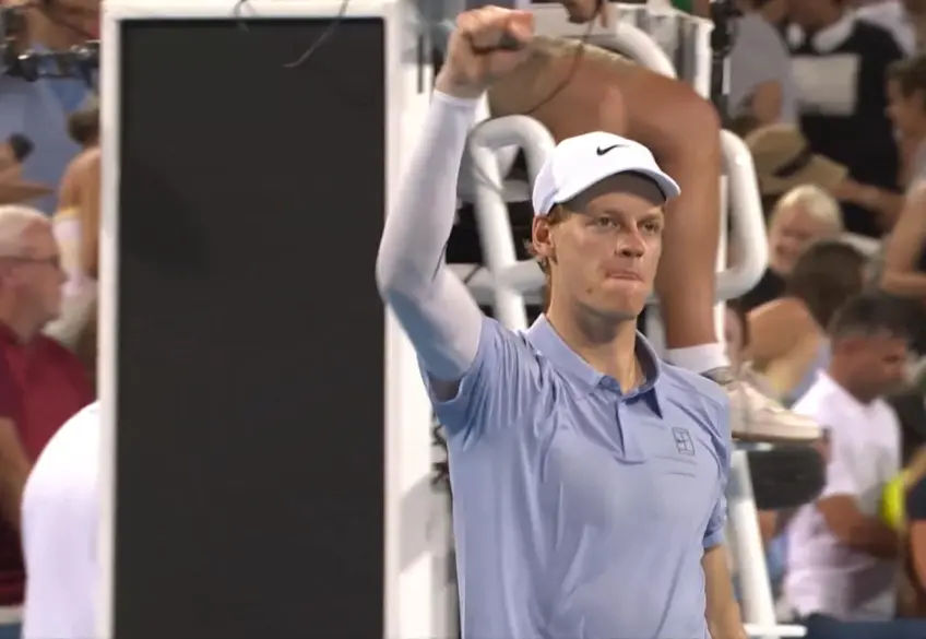 Jannik Sinner joins Big 3 in Masters 1000 streak. Rafael Nadal stands miles ahead Jannik Sinner joins Big 3 in Masters 1000 streak. Rafael Nadal stands miles ahead