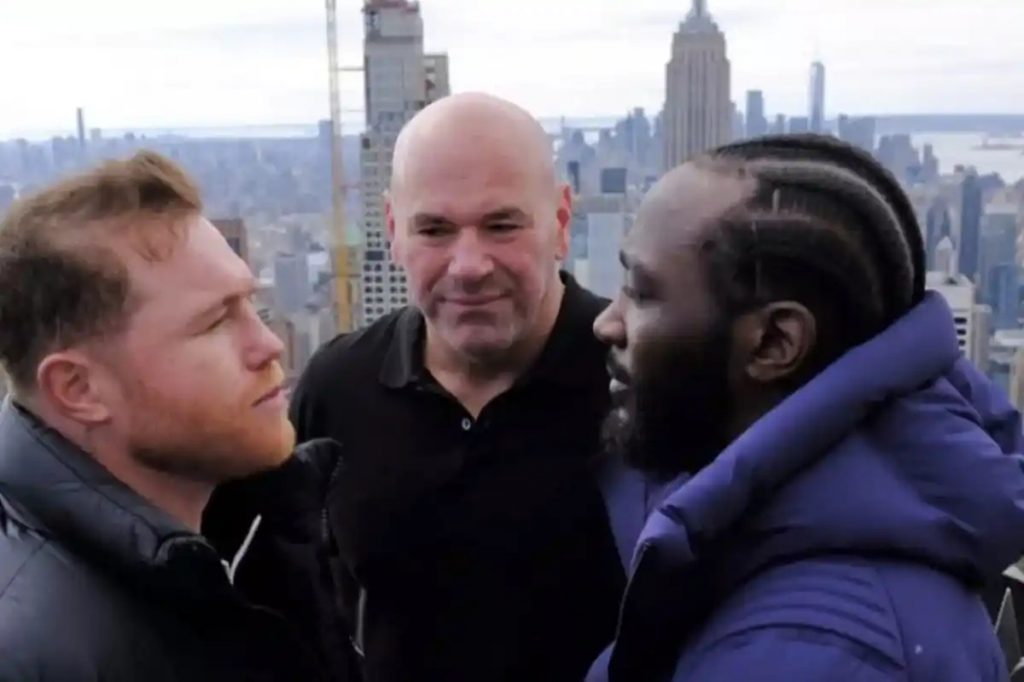 Full Canelo vs. Crawford Undercard Confirmed As Netflix Announces Broadcast Lineup