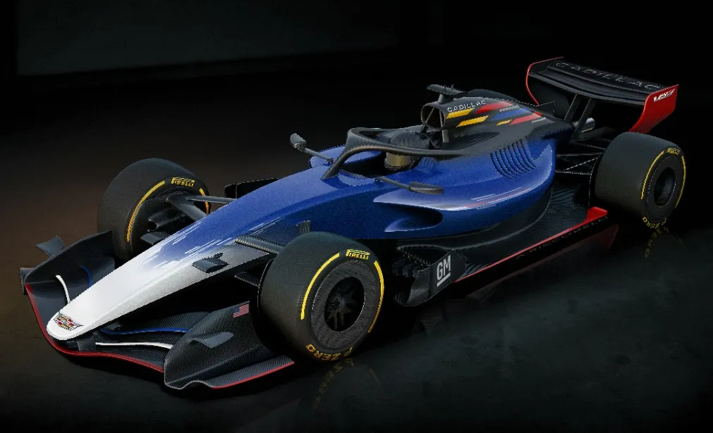 Cadillac F1 team closing in on 2026 driver pairing Cadillac F1 team closing in on 2026 driver pairing