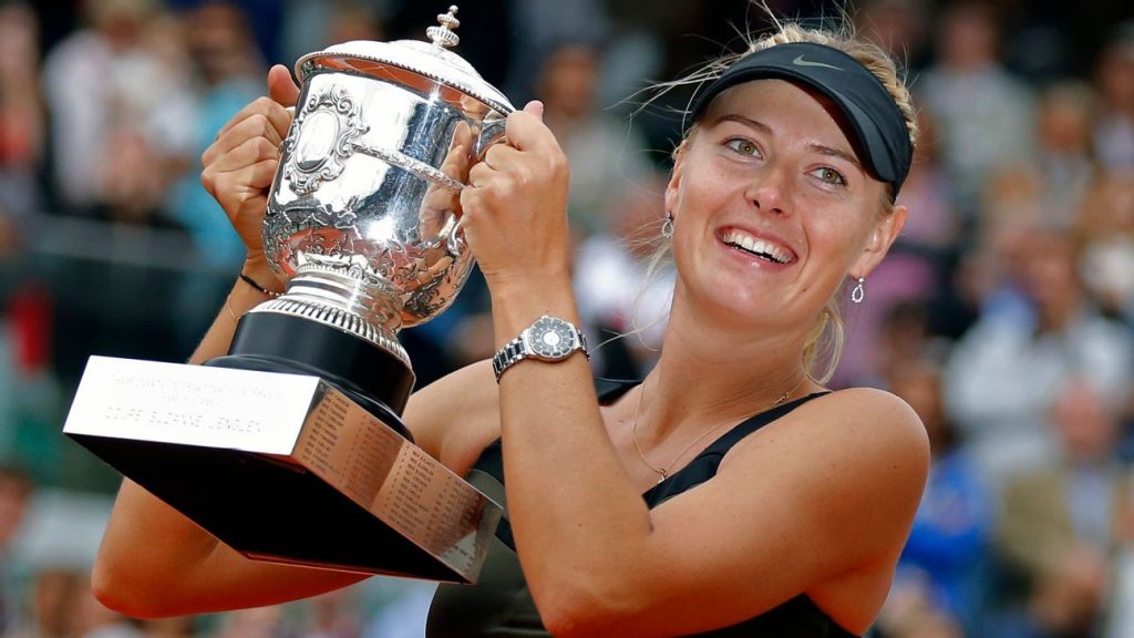 Sharapova, Bryan bros. to be inducted into HOF
