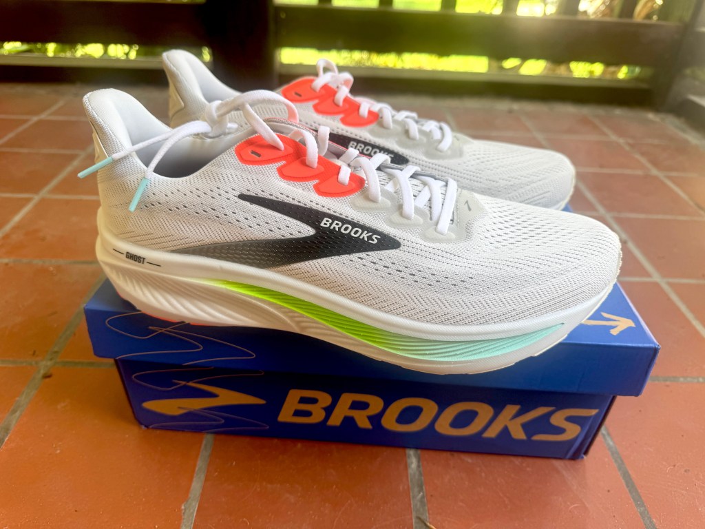 Brooks Ghost 17 Shoe Review Brooks Ghost 17 Shoe Review