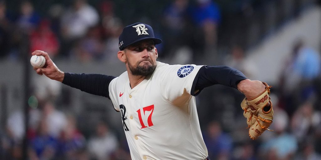 Eovaldi tosses another gem in Rangers' walk-off win Eovaldi tosses another gem in Rangers' walk-off win