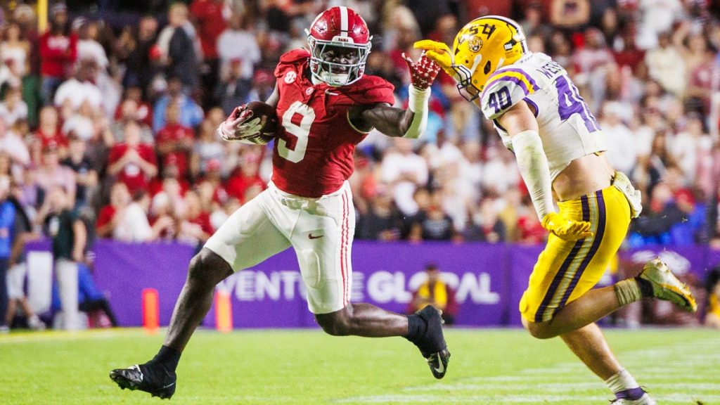 Alabama football 2025 season preview, predictions: Richard Young