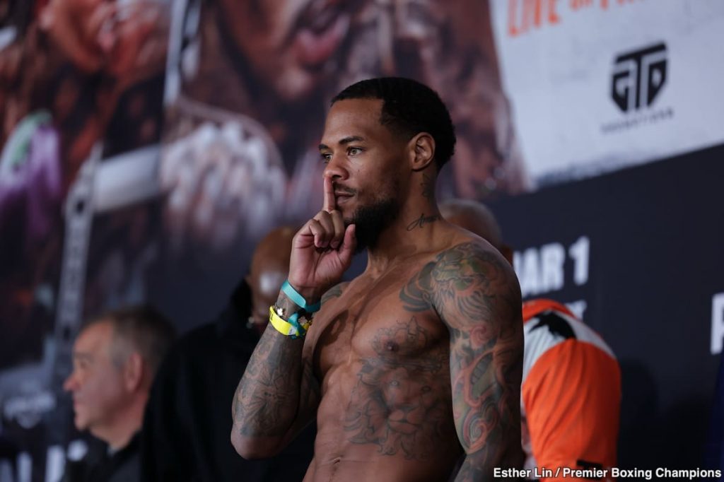 Lamont Roach Calls Out Floyd Mayweather: “Let’s See What You Got Left!” Lamont Roach Calls Out Floyd Mayweather: “Let’s See What You Got Left!”