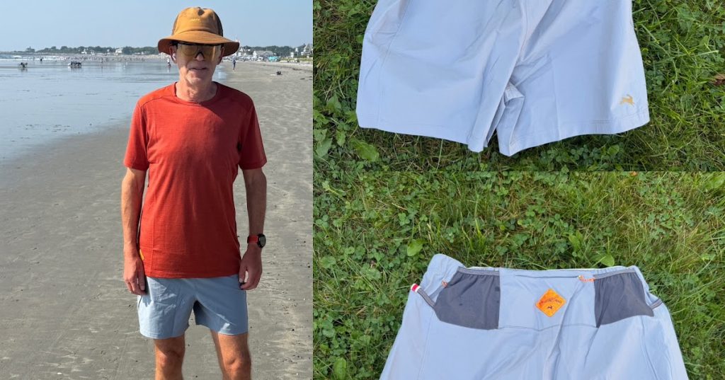 Tracksmith Overland Shorts and Short Sleeve Reviews:For Where Miles Wander! Tracksmith Overland Shorts and Short Sleeve Reviews:For Where Miles Wander!