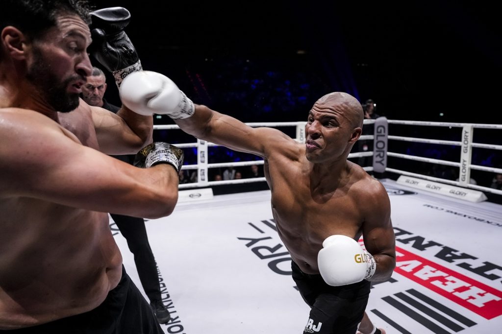 GLORY 103 Results: Levi Rigters stops Ben Saddik