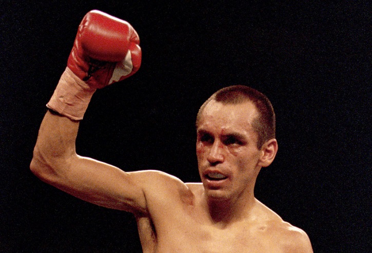 August 23, 1997: Lopez vs Sanchez