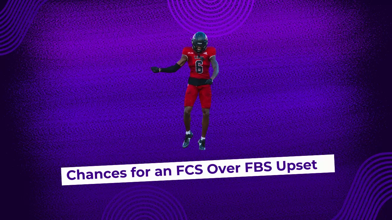 Best Chances for an FCS Over FBS Upset