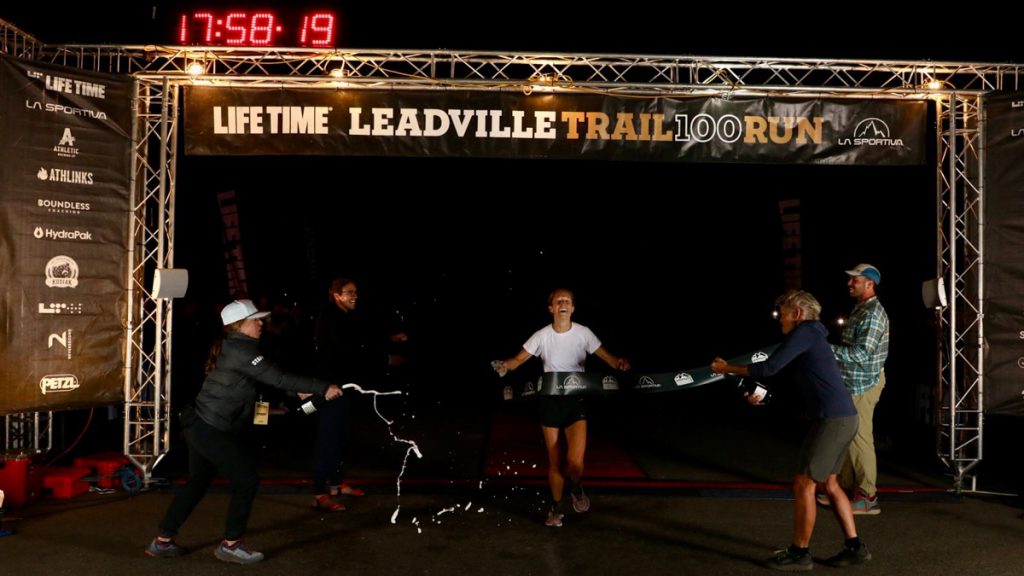 Chasing Ann Trason: Anne Flower’s Historic 2025 Leadville 100 Mile Run Chasing Ann Trason: Anne Flower’s Historic 2025 Leadville 100 Mile Run