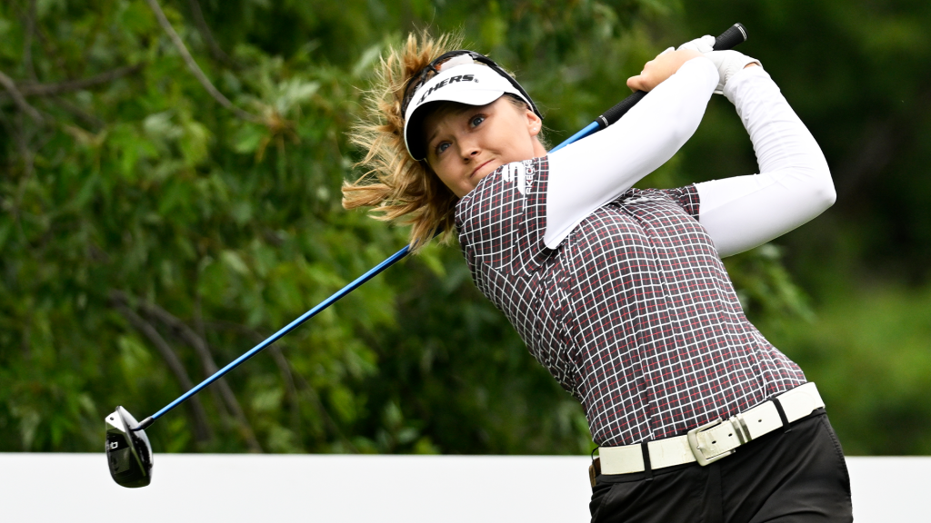 Canada’s Henderson, Australia’s Lee share third-round lead at CPKC Women’s Open