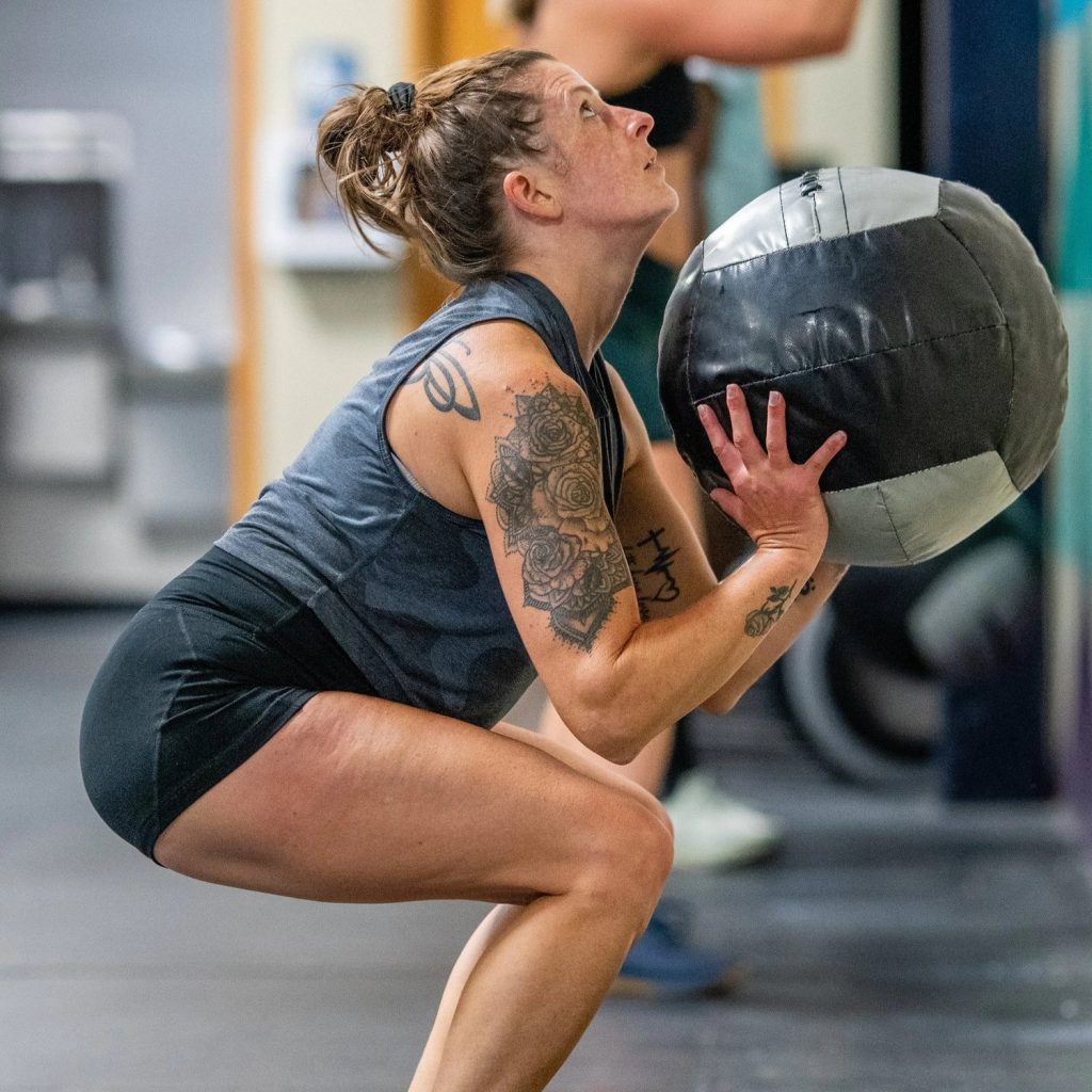WOD: Friday 250822 WOD: Friday 250822