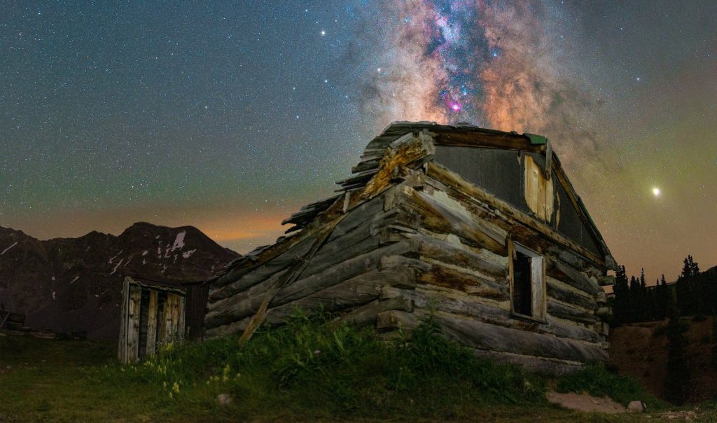Breckenridge Becomes World’s First Dark Sky Certified Ski Town Breckenridge Becomes World’s First Dark Sky Certified Ski Town