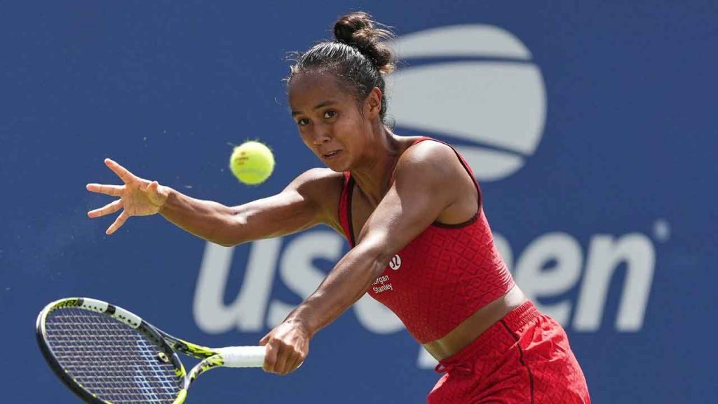 Fernandez cruises past Marino in all-Canadian matchup to advance at US Open