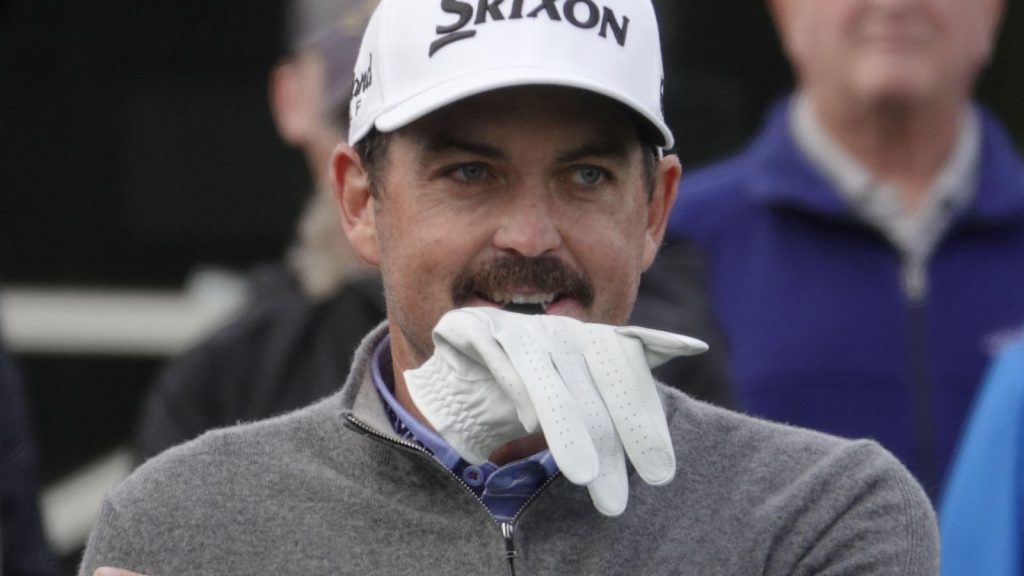 Everything you need to know about Team USA captain Keegan Bradley