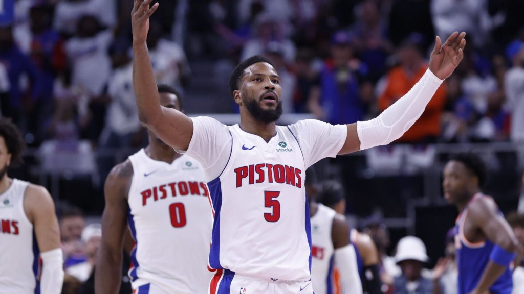 Where could free agent Malik Beasley land?