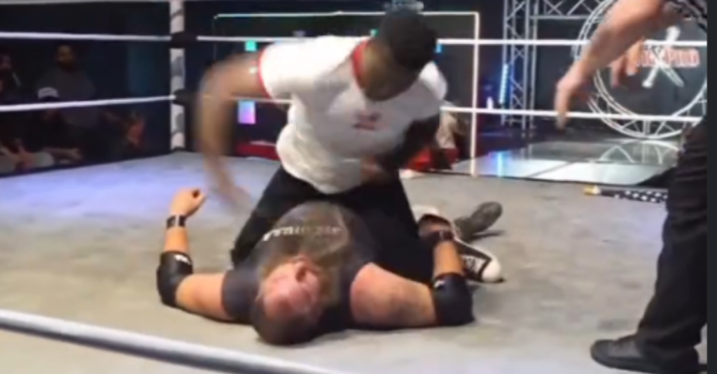 Rampage Jackson’s Son, Raja Jackson, Hospitalizes Wrestler During California Event – Possibly Deceased Rampage Jackson’s Son, Raja Jackson, Hospitalizes Wrestler During California Event – Possibly Deceased