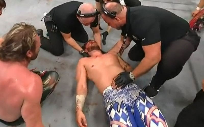 Will Ospreay Written Out Of Action After Brutal Attack Following AEW Forbidden Door Will Ospreay Written Out Of Action After Brutal Attack Following AEW Forbidden Door