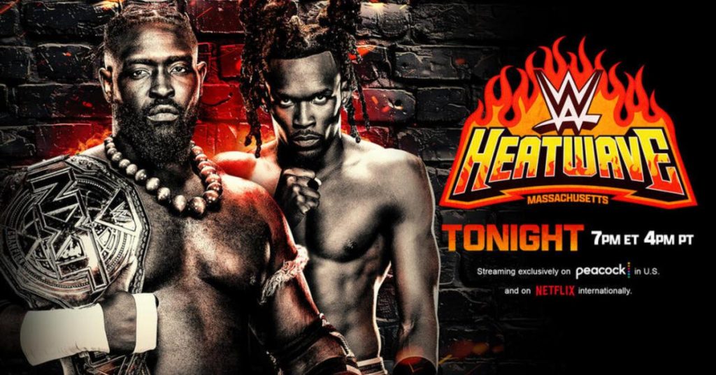 WWE NXT Heatwave Results: Review, Grades, Card For Aug 24