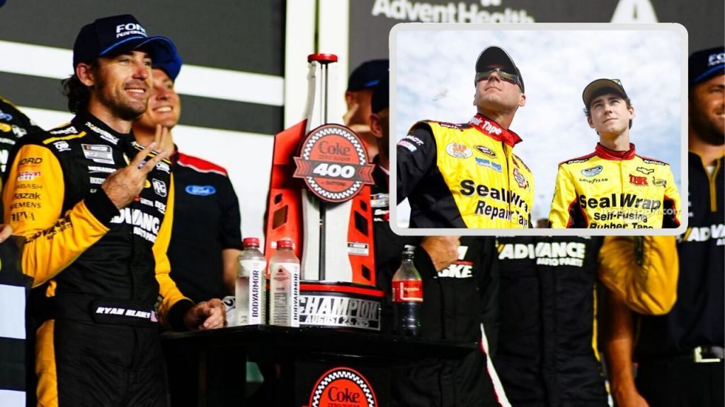Ryan Blaney Exposes Why His Dad “Absolutely Despises” Plate Races