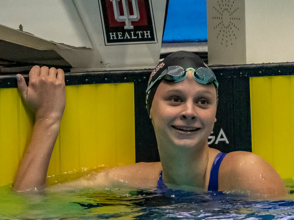Rylee Erisman Produces Spectacular Triple to Wrap Up World Junior Championships