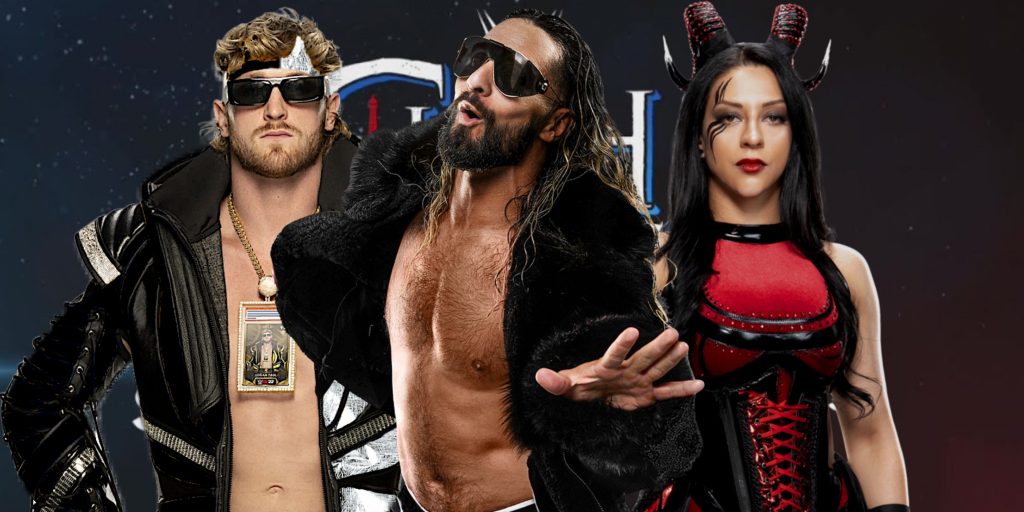 WWE Clash In Paris 2025: Match Card, Predictions, And How To Watch WWE Clash In Paris 2025: Match Card, Predictions, And How To Watch