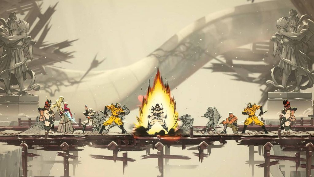 SHINOBI: Art of Vengeance review: A thrilling fight that lacks complexity