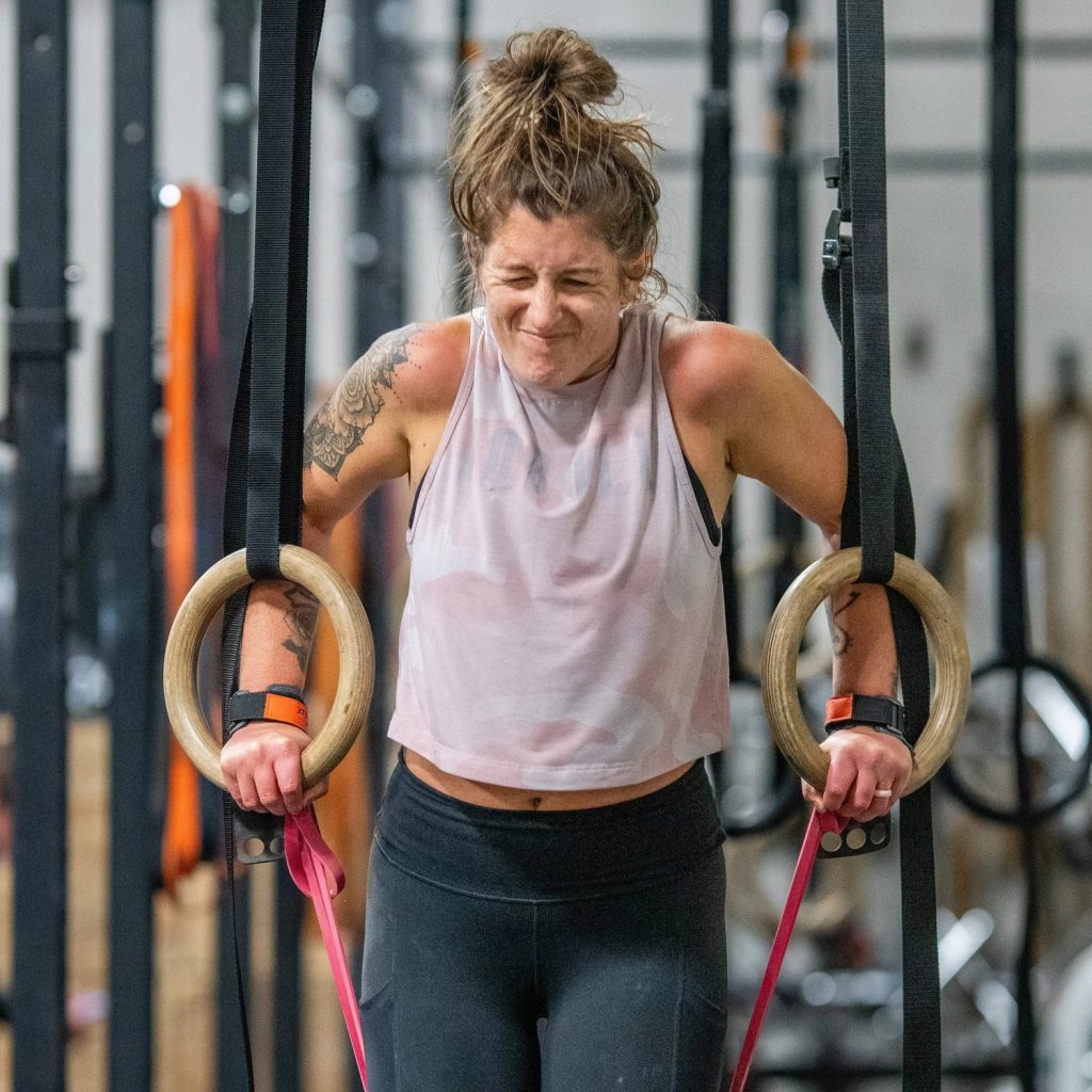 WOD: Monday 250825 WOD: Monday 250825