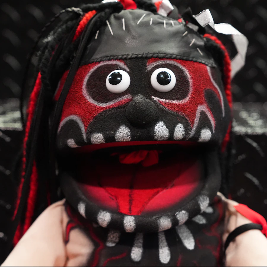 Pre-Order Alert: Finn Balor’s Demonito Puppet on WWE Shop
