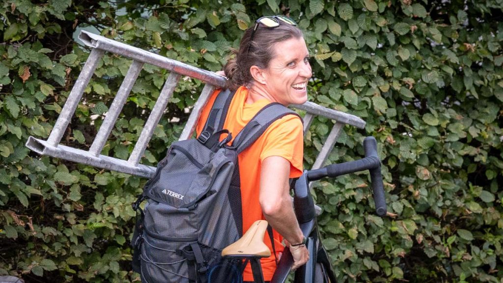 Ruth Croft Pre-2025 UTMB Interview