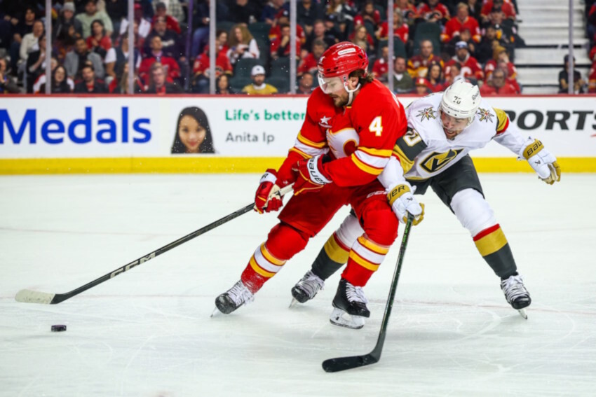 NHL Rumors: The Latest on Rasmus Andersson and the Calgary Flames