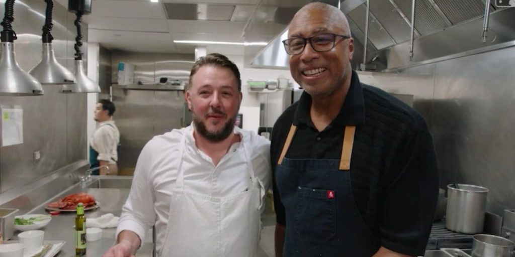 What's cooking these days with Bernie Williams? What's cooking these days with Bernie Williams?