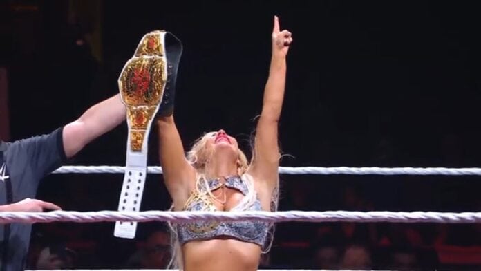 TNA Champion Ash By Elegance Sends Bold Message After Historic WWE NXT Victory TNA Champion Ash By Elegance Sends Bold Message After Historic WWE NXT Victory